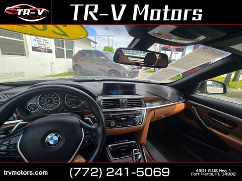 Used 2015 BMW 428i xDrive Convertible AWD/4WD image 13