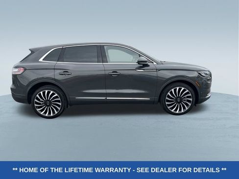 Used 2023 Lincoln Nautilus Black Label AWD/4WD image 2