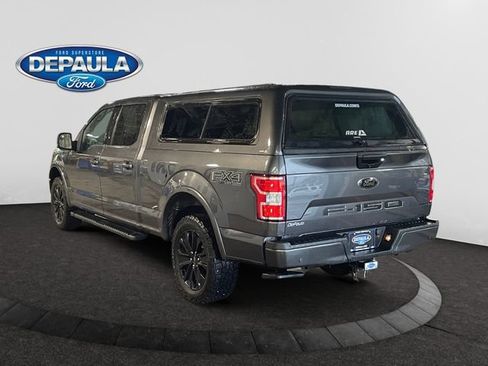 Used 2020 Ford F150 XLT w/ Equipment Group 302A Luxury AWD/4WD image 4