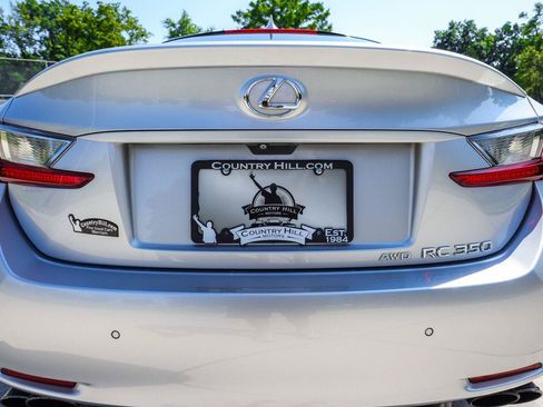 Used 2015 Lexus RC 350 AWD w/ Luxury Package image 42