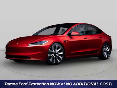 Used 2024 Tesla Model 3 Standard Range