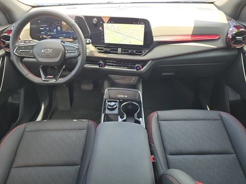 Used 2025 Chevrolet Equinox RS w/ Safety and Technology Package AWD/4WD image 9