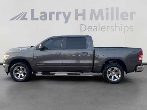 Certified 2021 RAM 1500 Big Horn image 2