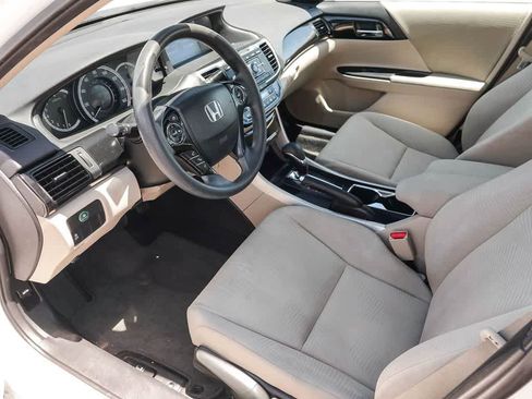 Used 2016 Honda Accord LX image 16