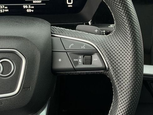 Used 2025 Audi S3 Premium Plus w/ Premium Plus Package image 15