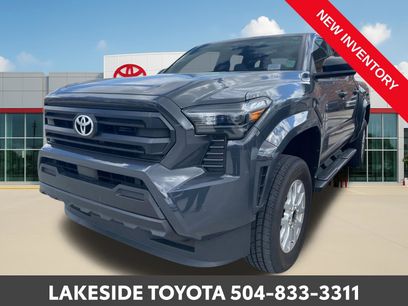 Certified 2024 Toyota Tacoma SR