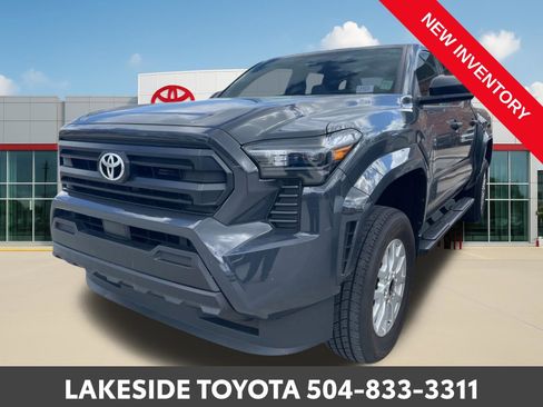 Certified 2024 Toyota Tacoma SR image 1