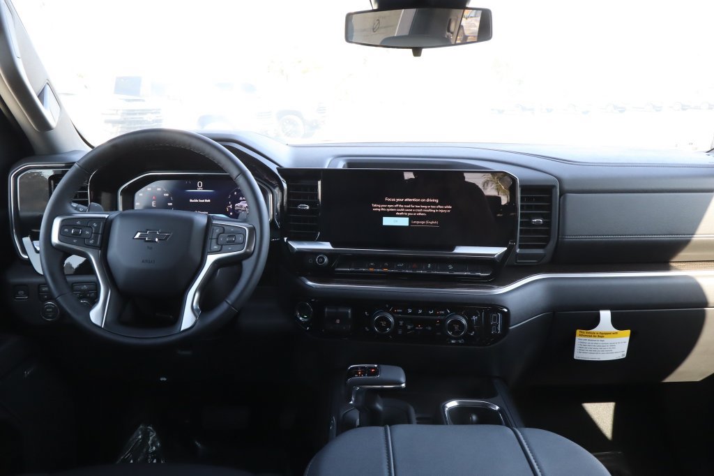 New 2026 Chevrolet Silverado 1500 RST w/ Z71 Off-Road Package AWD/4WD image 20