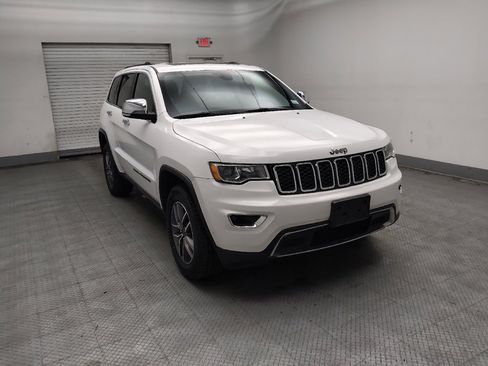 Used 2021 Jeep Grand Cherokee Limited AWD/4WD image 13