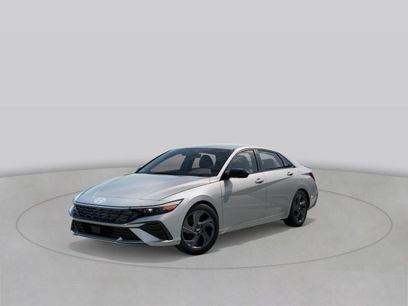 New 2026 Hyundai Elantra Sport
