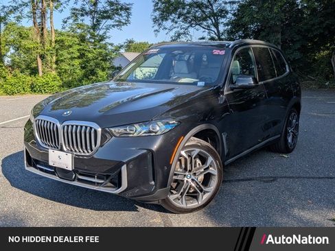 Used 2026 BMW X5 xDrive40i AWD/4WD image 1