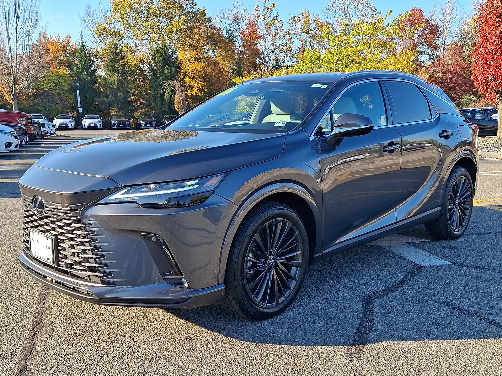 Certified 2026 Lexus RX 350 Premium AWD/4WD image 3