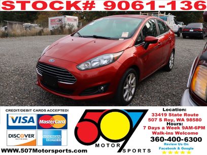 Used 2019 Ford Fiesta SE w/ Equipment Group 201A