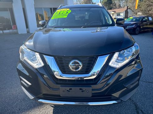Used 2018 Nissan Rogue SV w/ Premium Package image 8