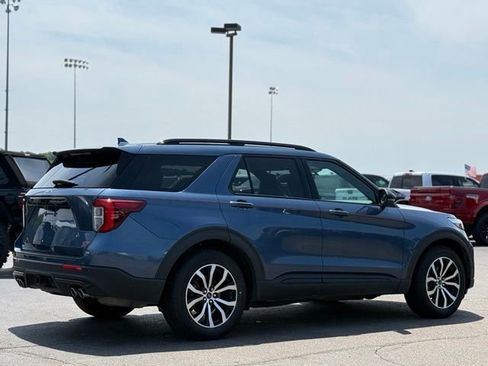 Used 2020 Ford Explorer ST w/ Premium Technology Package AWD/4WD image 41