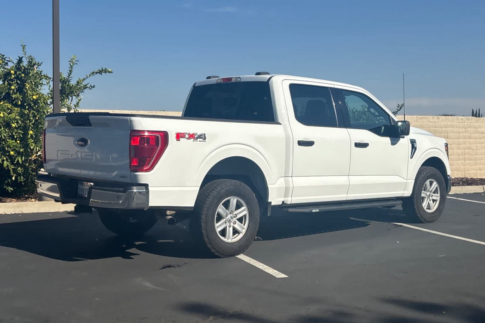 Used 2023 Ford F150 XLT w/ Equipment Group 301A Mid AWD/4WD image 2
