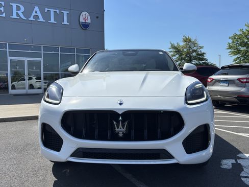 New 2026 Maserati Grecale Modena AWD/4WD image 4