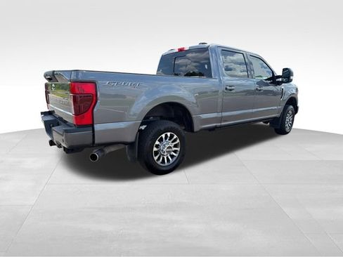 Used 2022 Ford F250 Lariat w/ Lariat Ultimate Package AWD/4WD image 10