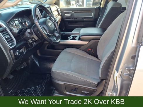 Used 2020 RAM 2500 Big Horn w/ Level 1 Equipment Group AWD/4WD image 8