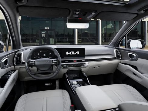 New 2026 Kia Sorento SX Prestige image 14