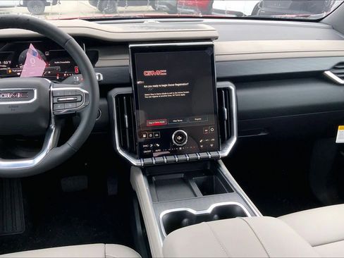 New 2026 GMC Acadia Elevation w/ Black Edition image 7