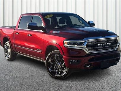 Used 2022 RAM 1500 Limited w/ Trailer Tow Group