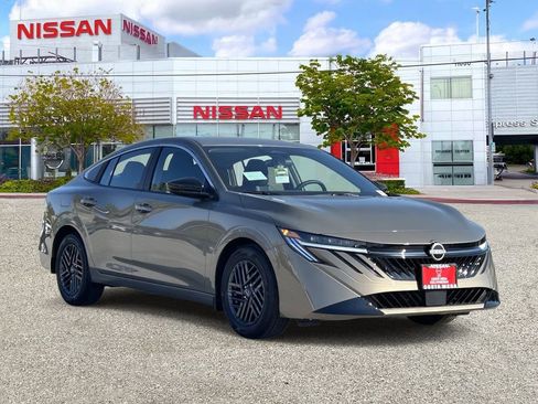 New 2026 Nissan Sentra SV w/ Floor Mat Package image 5