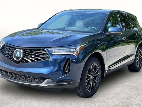 New 2026 Acura RDX SH-AWD image 3