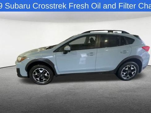 Used 2019 Subaru Crosstrek 2.0i Premium image 6