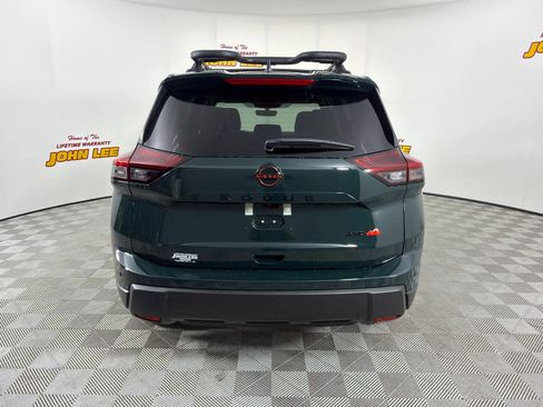 New 2026 Nissan Rogue SV AWD/4WD image 4
