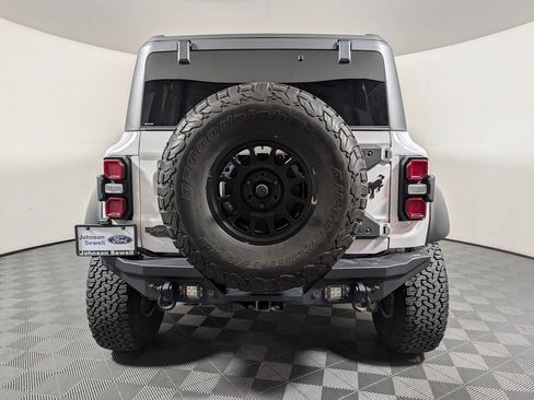 Certified 2023 Ford Bronco Raptor AWD/4WD image 6