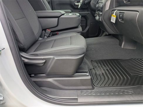 New 2025 Chevrolet Silverado 2500 Custom w/ Custom Value Package image 34