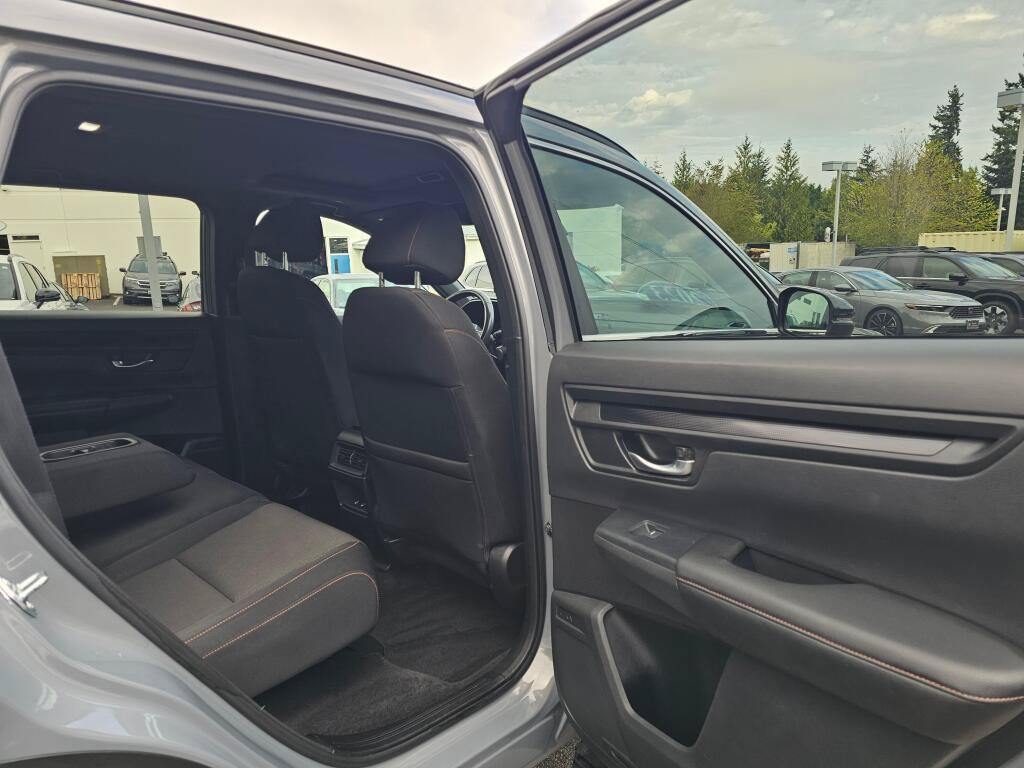 Certified 2023 Honda CR-V Sport image 15