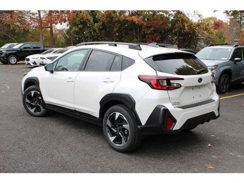 New 2025 Subaru Crosstrek 2.5i Limited w/ Crosstrek Mirror Package image 23