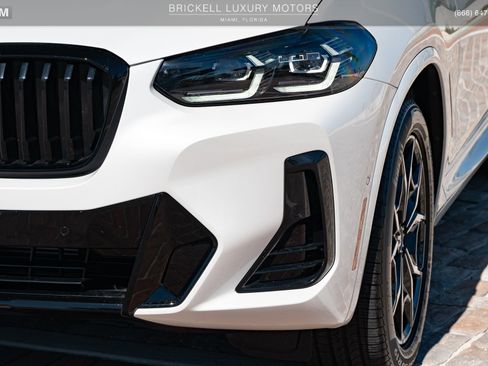 Used 2023 BMW X3 xDrive30i w/ M Sport Package image 61