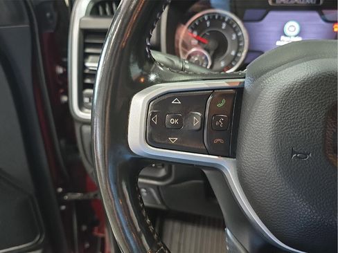 Used 2021 RAM 1500 Big Horn AWD/4WD image 11