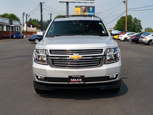 Used 2017 Chevrolet Tahoe Premier w/ Max Trailering Package AWD/4WD image 3