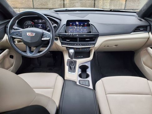 Certified 2023 Cadillac CT4 Premium Luxury w/ Climate Package image 30