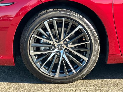 Certified 2024 Lexus ES 350 w/ Premium Package FWD image 30