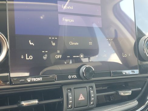 Used 2025 Lexus NX 250 FWD w/ Accessory Package (2T) image 29