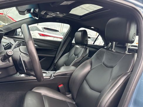 Used 2023 Cadillac CT4 Sport w/ Cold Weather Package image 16