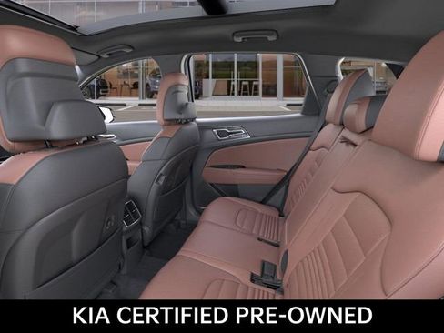 Certified 2025 Kia Sportage SX Prestige image 18