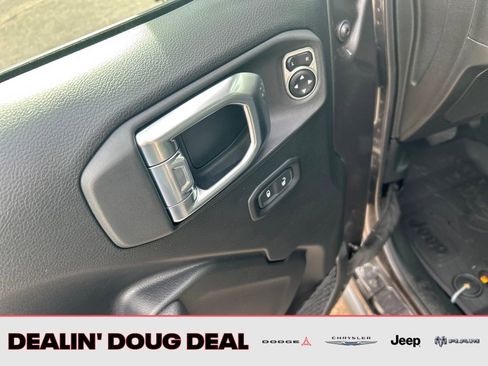 New 2026 Jeep Wrangler Willys image 12