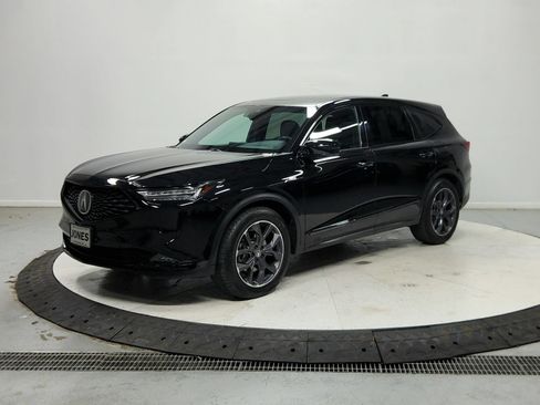 Used 2024 Acura MDX A-Spec AWD/4WD image 4