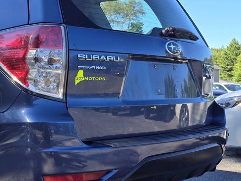 Used 2013 Subaru Forester 2.5X w/ Alloy Wheel Pkg AWD/4WD image 15