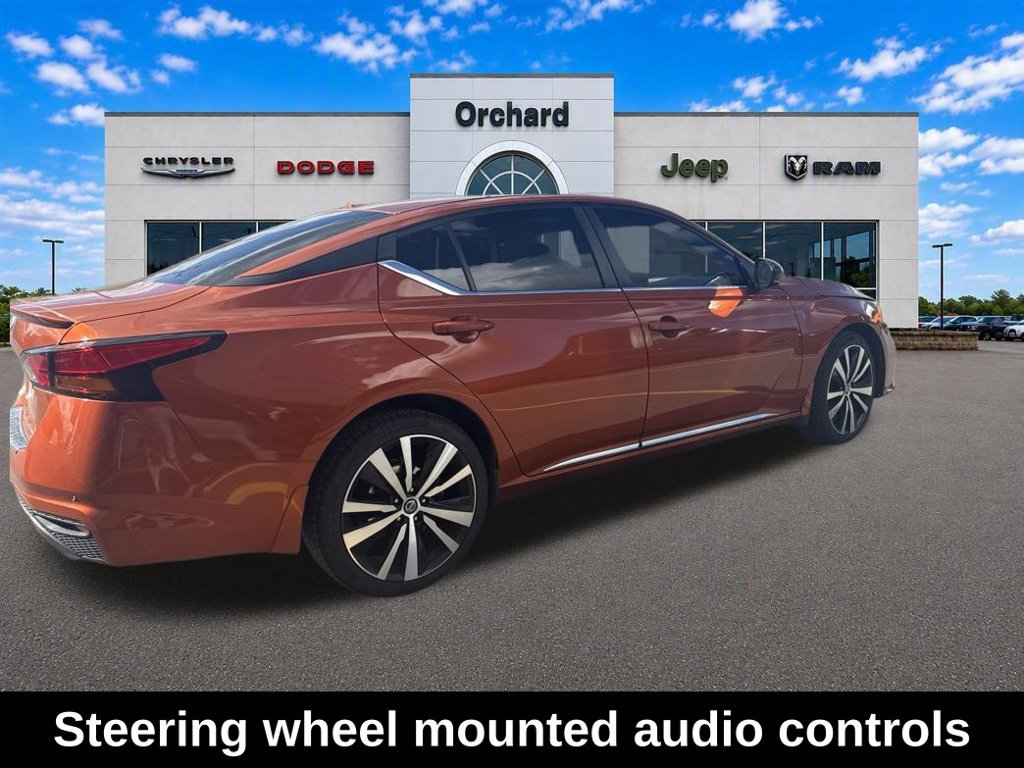 Used 2019 Nissan Altima 2.5 SR w/ SR Premium Package AWD/4WD image 4