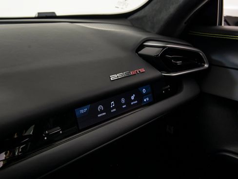 Certified 2025 Ferrari 296 GTS RWD image 12
