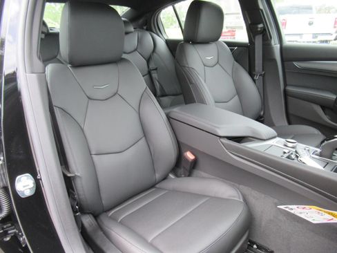 New 2026 Cadillac CT5 Premium Luxury w/ Technology Package RWD image 8