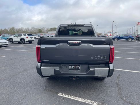 Used 2025 Toyota Tundra 1794 Edition image 15