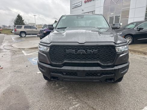 Used 2025 RAM 1500 Rebel w/ G/T Package image 6